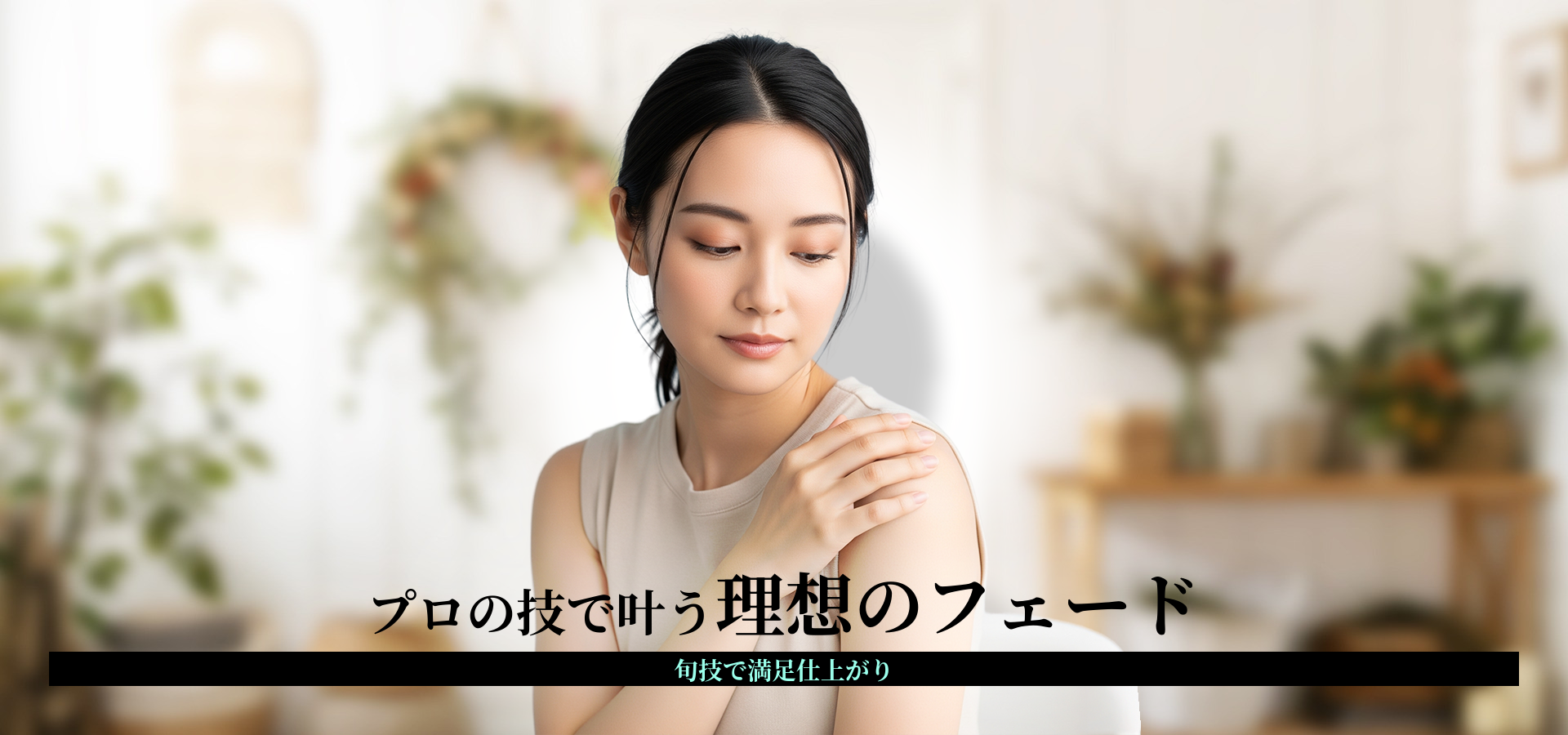 フェードカットがうまい店の選び方と予約のポイント｜理容室・バーバー徹底ガイド