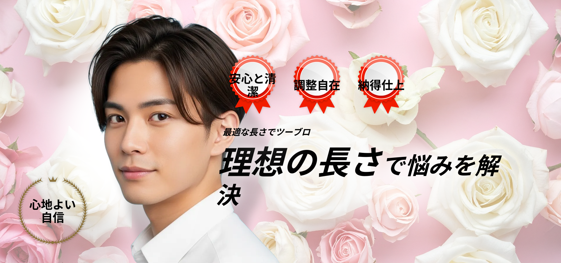 ツーブロックかぶせる髪の長さで理想のスタイルを叶える方法