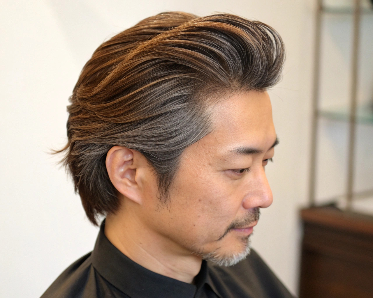 カット×カラー×パーマの設計力で、“垢抜け”が長持ち